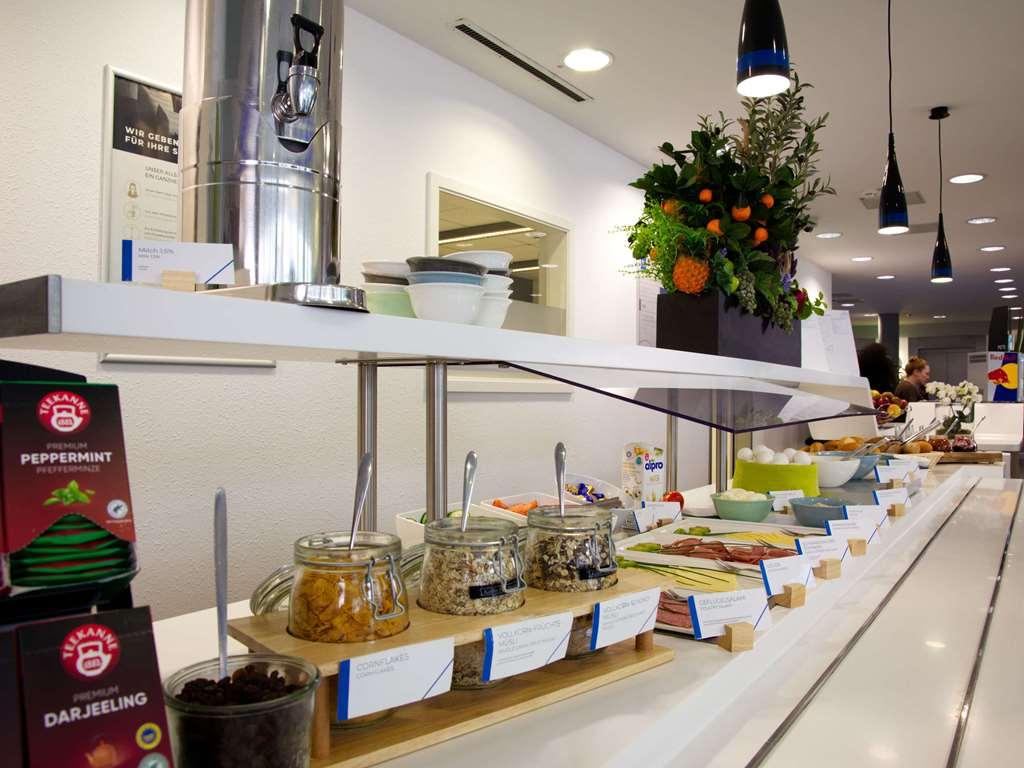 Ibis Budget Koeln Messe Ресторан фото