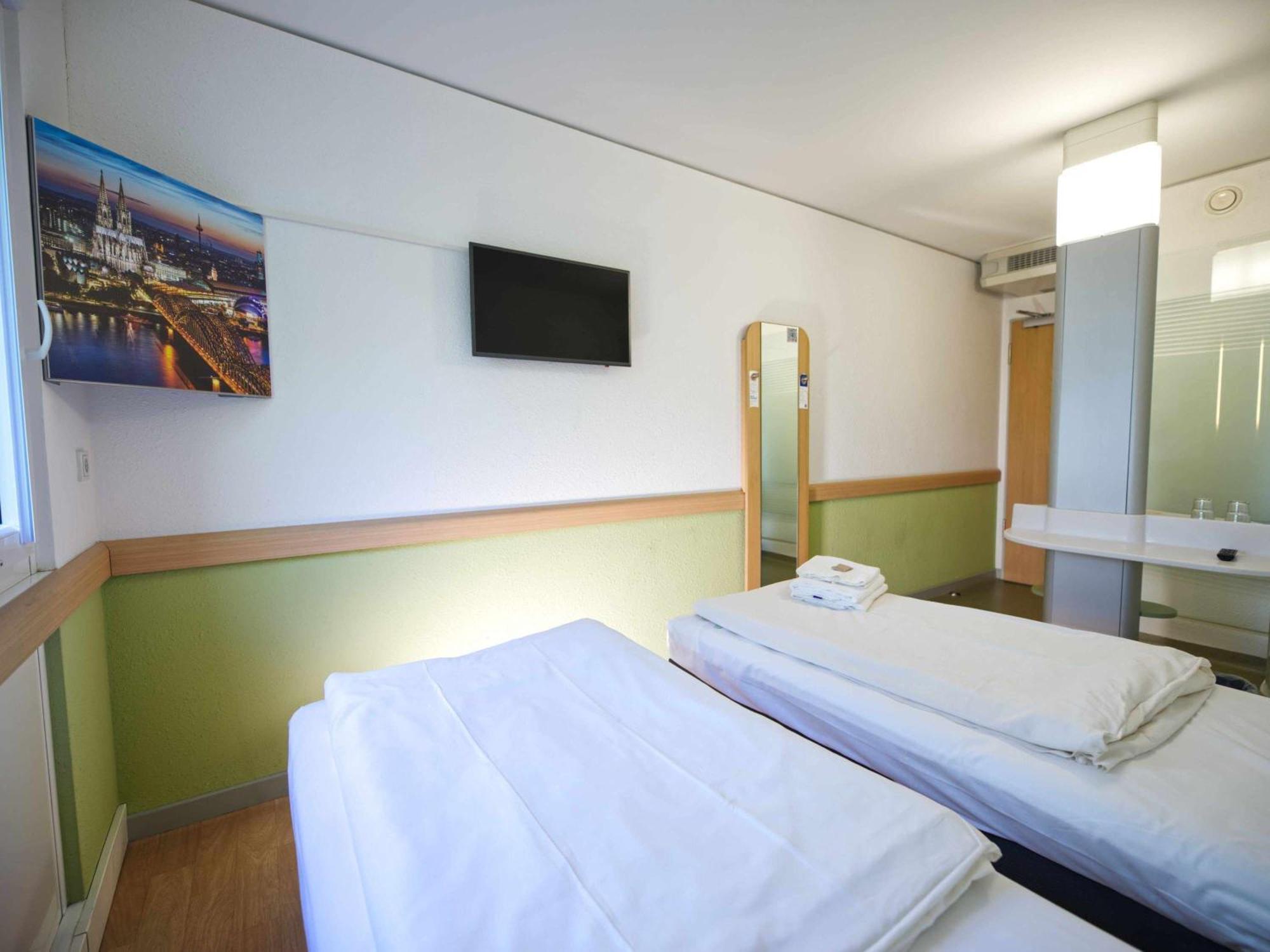 Ibis Budget Koeln Messe Экстерьер фото