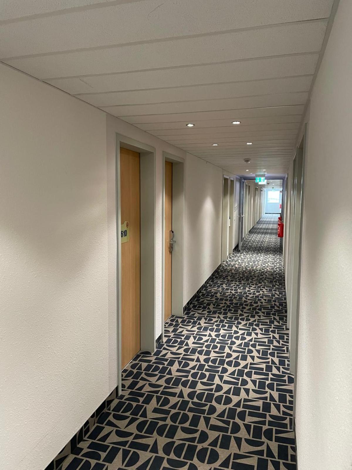 Ibis Budget Koeln Messe Экстерьер фото