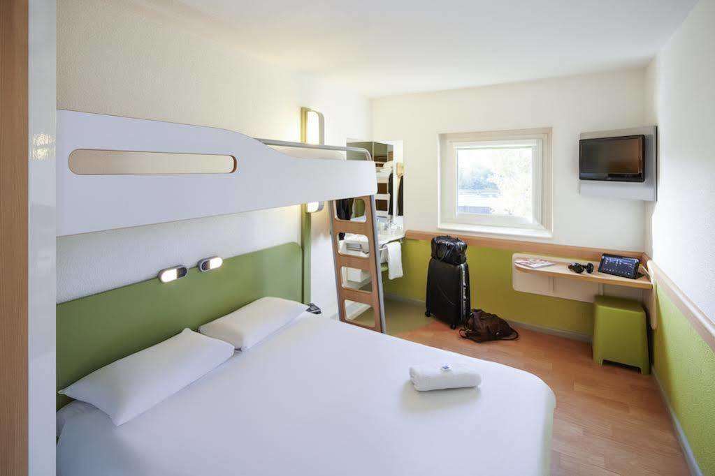 Ibis Budget Koeln Messe Экстерьер фото
