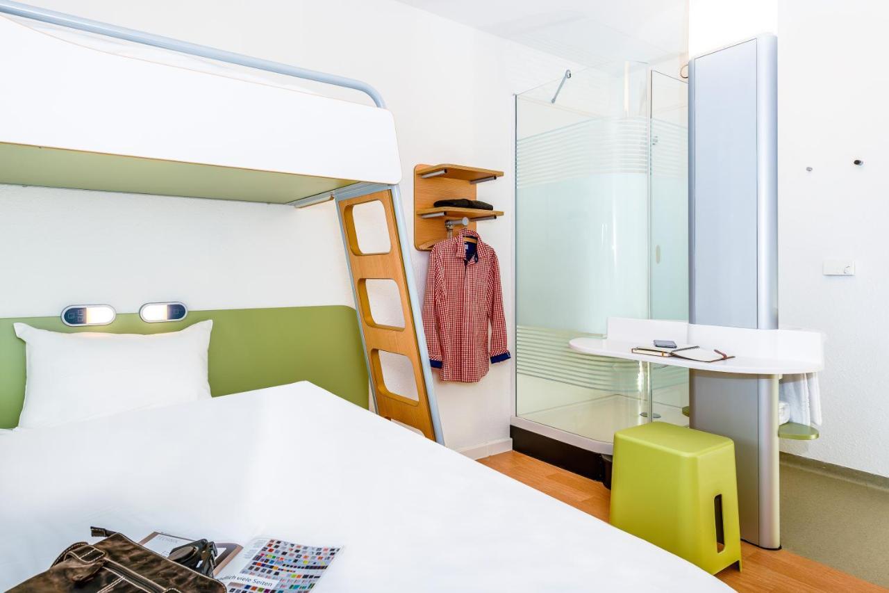 Ibis Budget Koeln Messe Экстерьер фото
