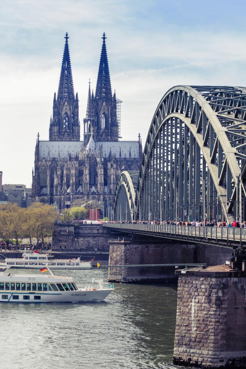 Ibis Budget Koeln Messe Экстерьер фото