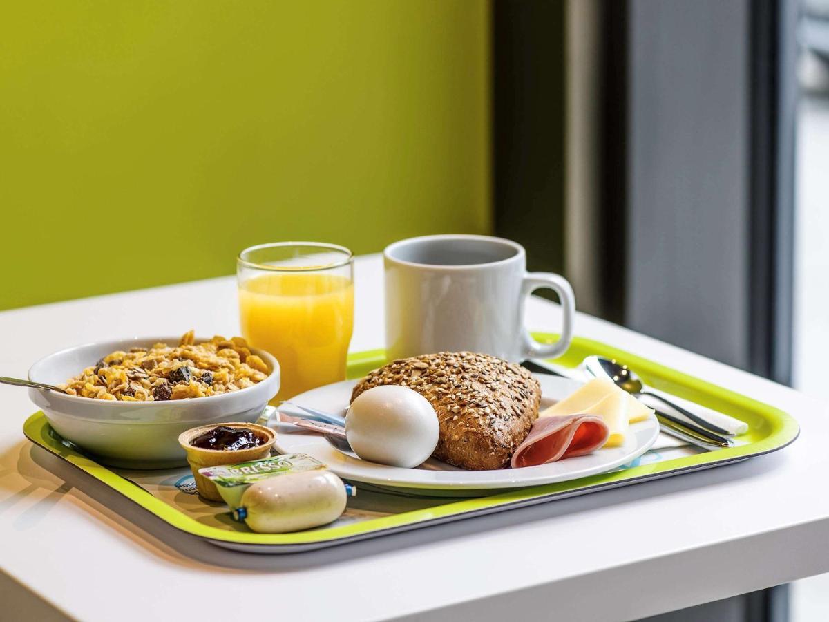 Ibis Budget Koeln Messe Экстерьер фото